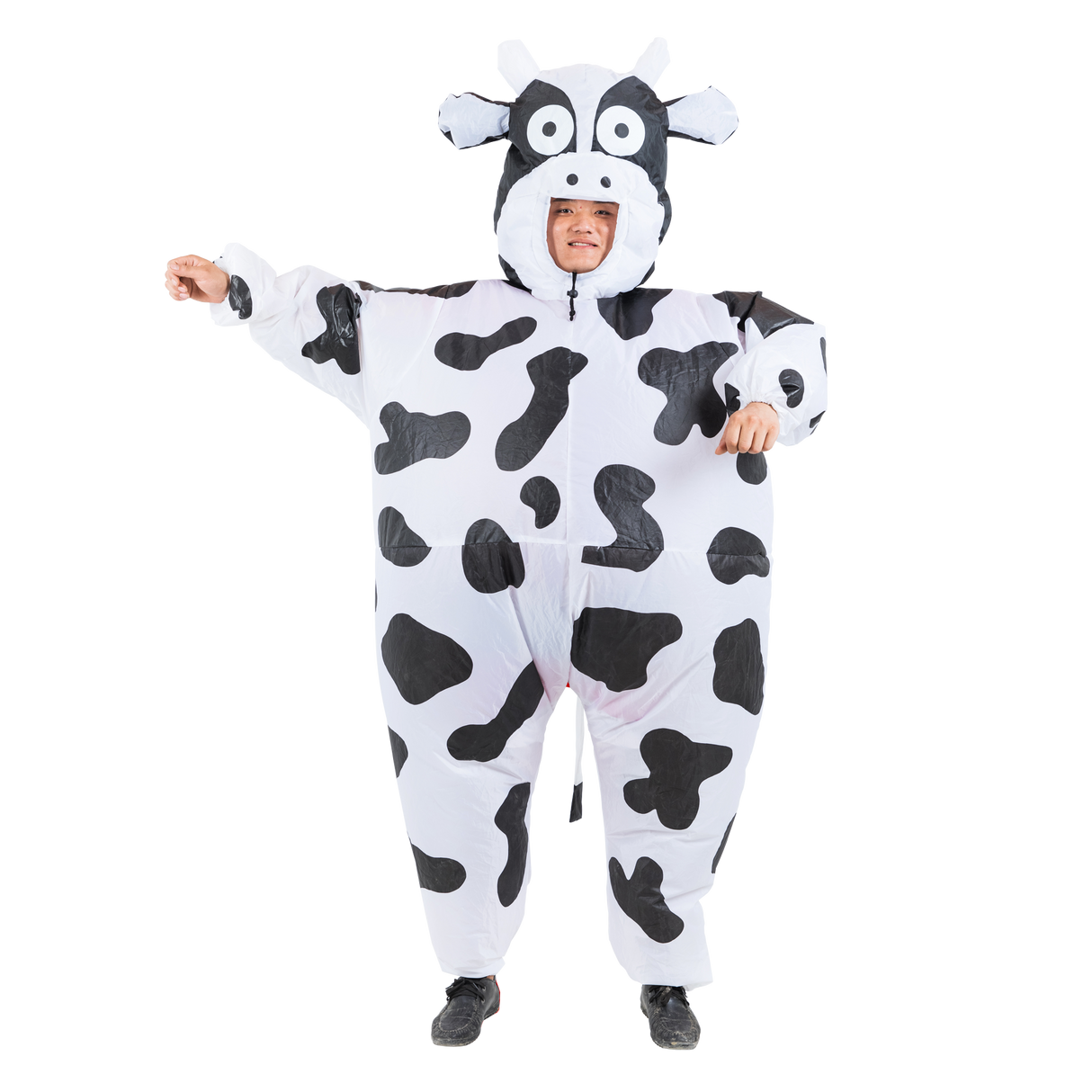 Cow Inflatable Costume