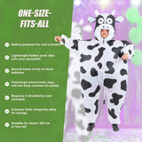 Cow Inflatable Costume - Extra Image