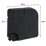 Outdoor Patio 4-Piece Cantilever Offset 3M Umbrella Base Stand Weight Water Sand - Extra Image