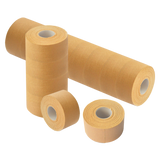 Premium Rigid Sports Strapping Tape - 16 Rolls x 38mm x 13.7m - Rear View