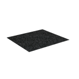 5m2 Box of Premium Carpet Tiles Commercial Domestic Office Heavy Use Flooring Charcoal