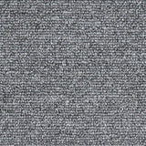 5m2 Box of Premium Carpet Tiles Commercial Domestic Office Heavy Use Flooring Grey - Top-Down View
