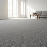 5m2 Box of Premium Carpet Tiles Commercial Domestic Office Heavy Use Flooring Grey