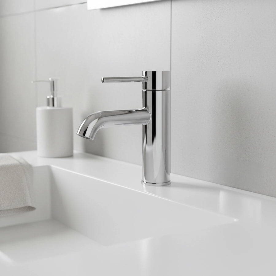 Basin Mixer Tap Faucet -Kitchen Laundry Bathroom Sink