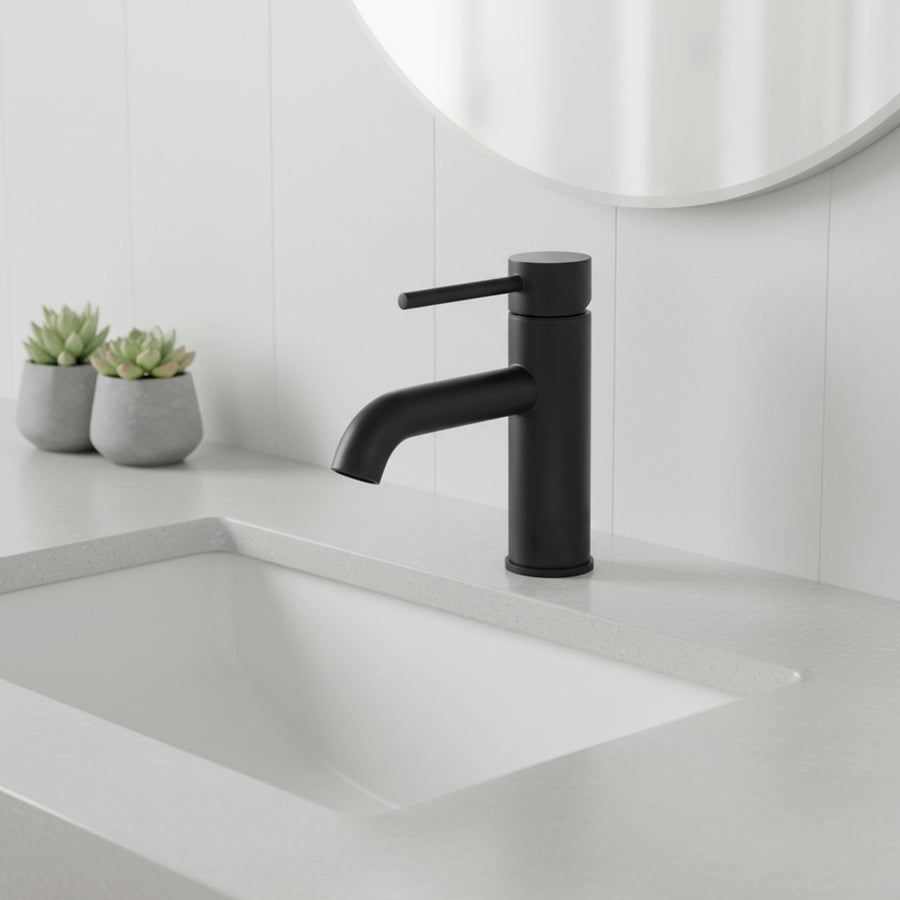 Basin Mixer Tap Faucet -Kitchen Laundry Bathroom Sink