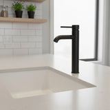 Tall Basin Mixer Tap Faucet -Kitchen Laundry Bathroom Sink