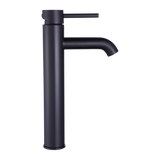 Tall Basin Mixer Tap Faucet -Kitchen Laundry Bathroom Sink - Front View