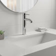 Tall Basin Mixer Tap Faucet -Kitchen Laundry Bathroom Sink