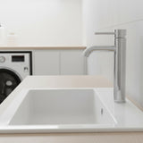 Tall Basin Mixer Tap Faucet -Kitchen Laundry Bathroom Sink