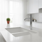Tall Basin Mixer Tap Faucet -Kitchen Laundry Bathroom Sink