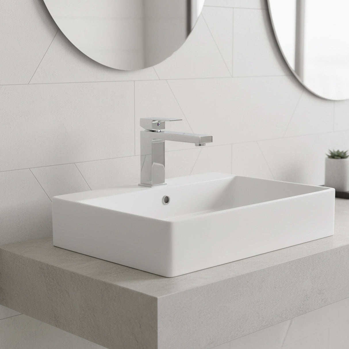 Basin Mixer Tap Faucet -Kitchen Laundry Bathroom Sink