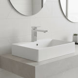 Basin Mixer Tap Faucet -Kitchen Laundry Bathroom Sink - Side View
