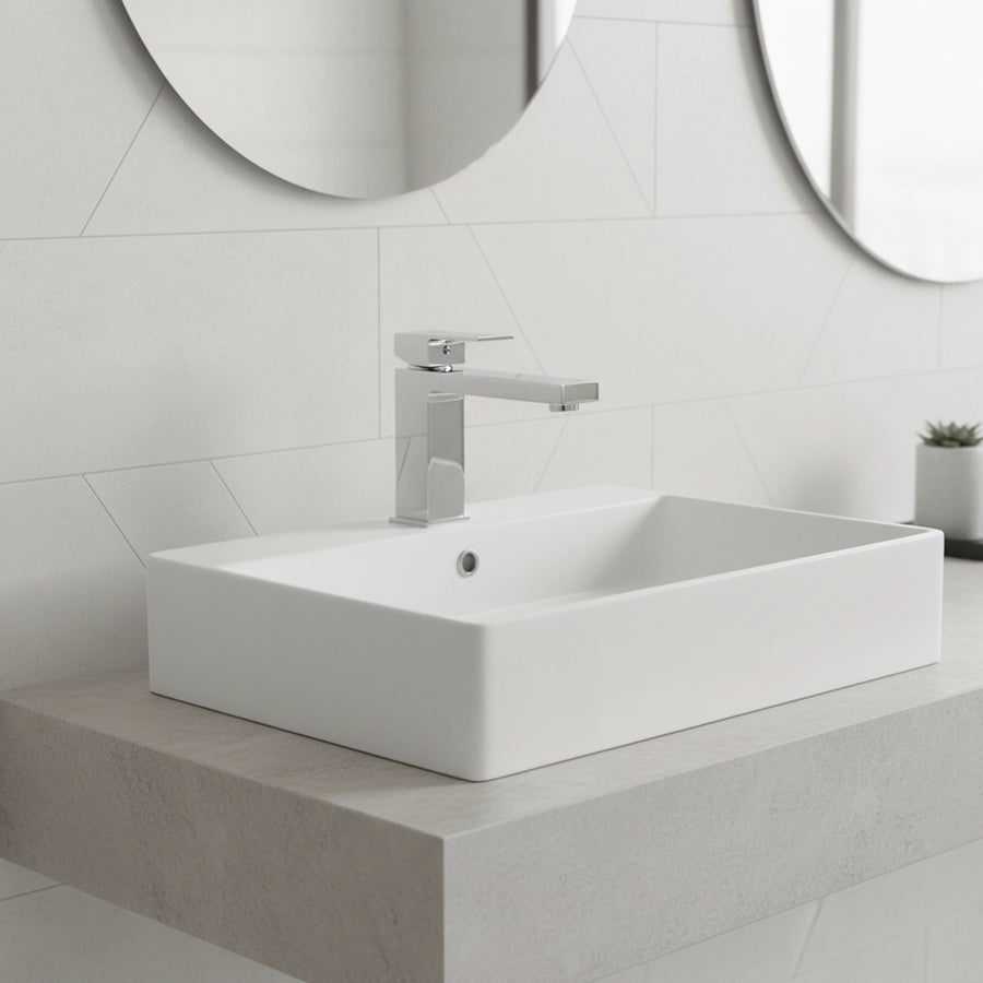 Basin Mixer Tap Faucet -Kitchen Laundry Bathroom Sink