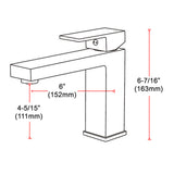 Basin Mixer Tap Faucet -Kitchen Laundry Bathroom Sink - Extra Image