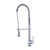 Basin Mixer Pull-Out Kitchen Tap Faucet Laundry Sink