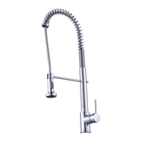 Basin Mixer Pull-Out Kitchen Tap Faucet Laundry Sink - Extra Image