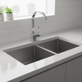 Basin Mixer Tap Faucet -Kitchen Laundry Bathroom Sink - Front View