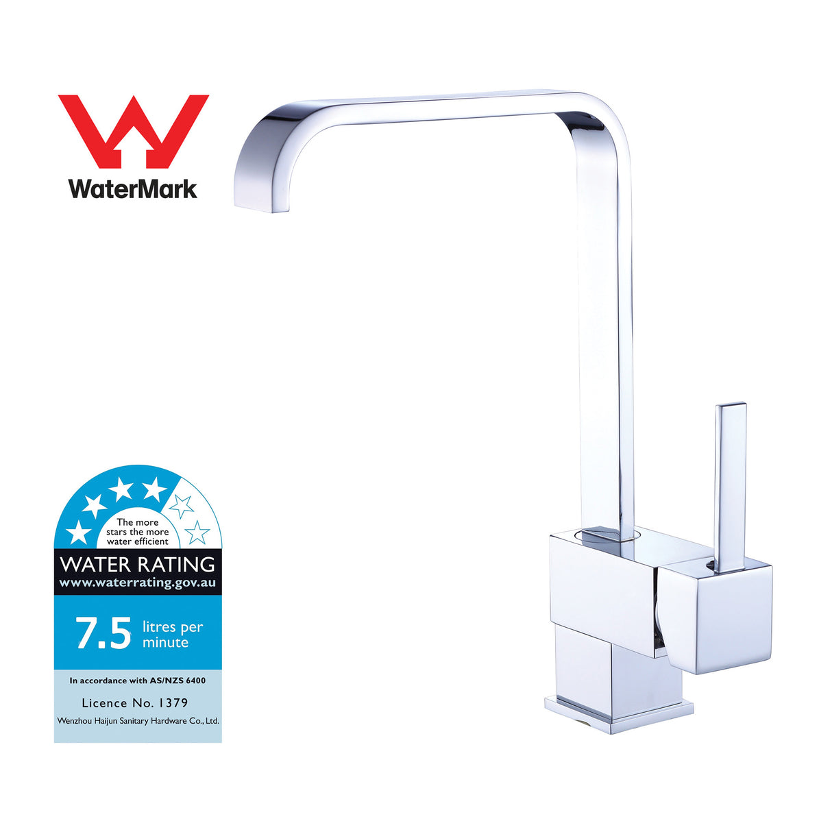 Basin Mixer Tap Faucet - Kitchen Laundry Bathroom Sink