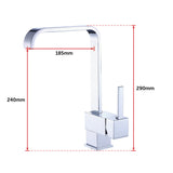 Basin Mixer Tap Faucet - Kitchen Laundry Bathroom Sink