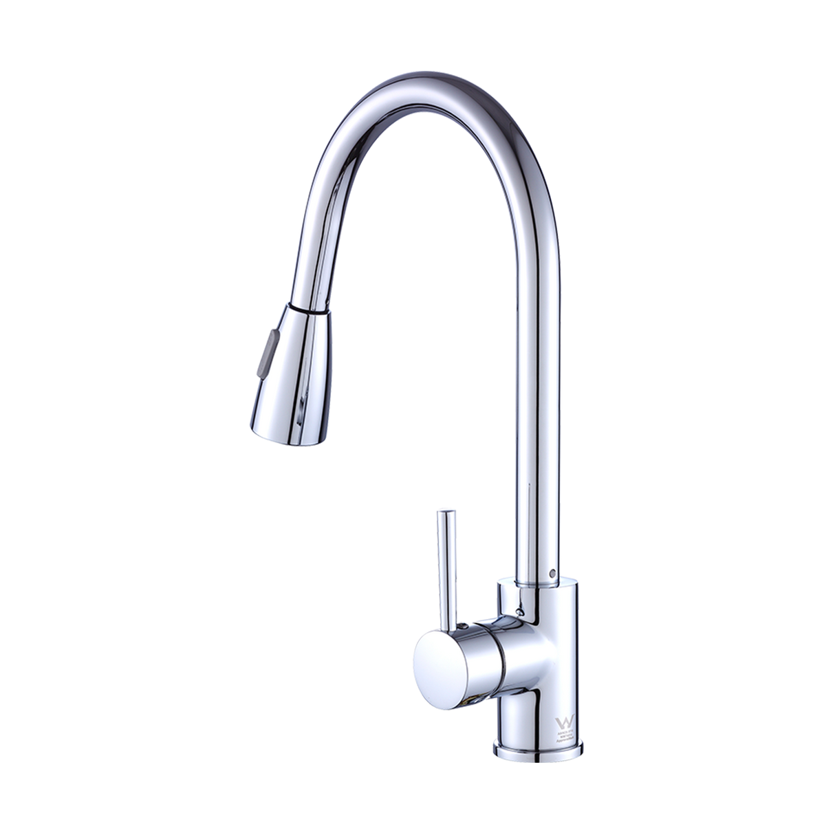 Basin Mixer Pull-Down Tap Faucet -Kitchen Laundry Bathroom Sink