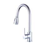Basin Mixer Pull-Down Tap Faucet -Kitchen Laundry Bathroom Sink