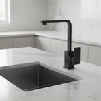 Kitchen Mixer Tap Faucet - Laundry Bathroom Sink