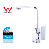 Kitchen Mixer Tap Faucet - Laundry Bathroom Sink - Low Angle