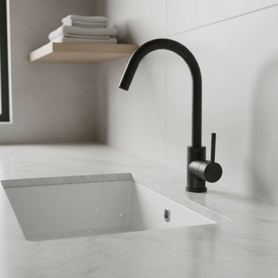 Kitchen Mixer Tap Faucet for Basin Laundry Sink