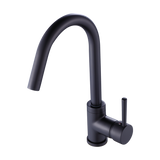Kitchen Mixer Tap Faucet for Basin Laundry Sink - Front View