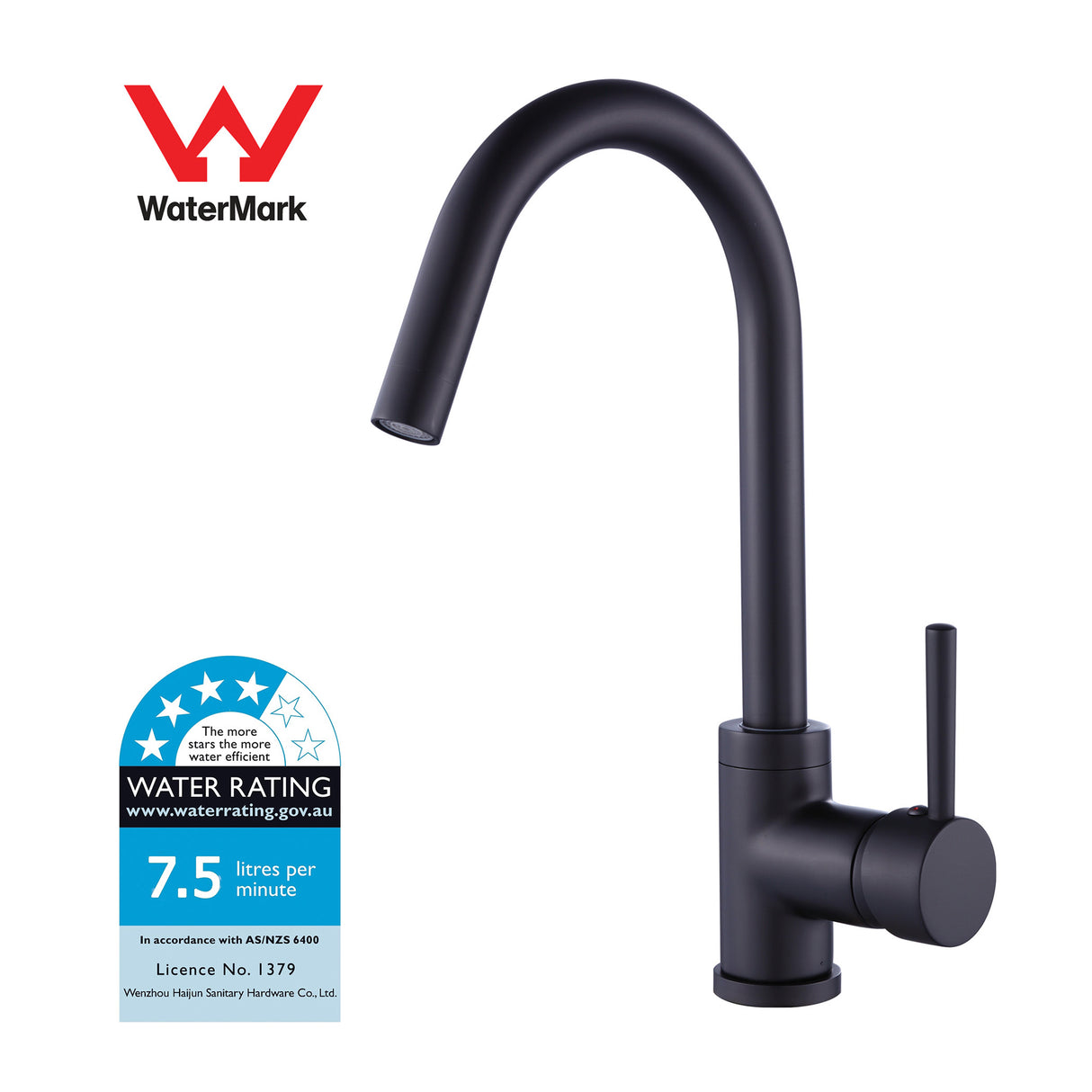Kitchen Mixer Tap Faucet for Basin Laundry Sink