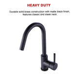 Kitchen Mixer Tap Faucet for Basin Laundry Sink - Extra Image
