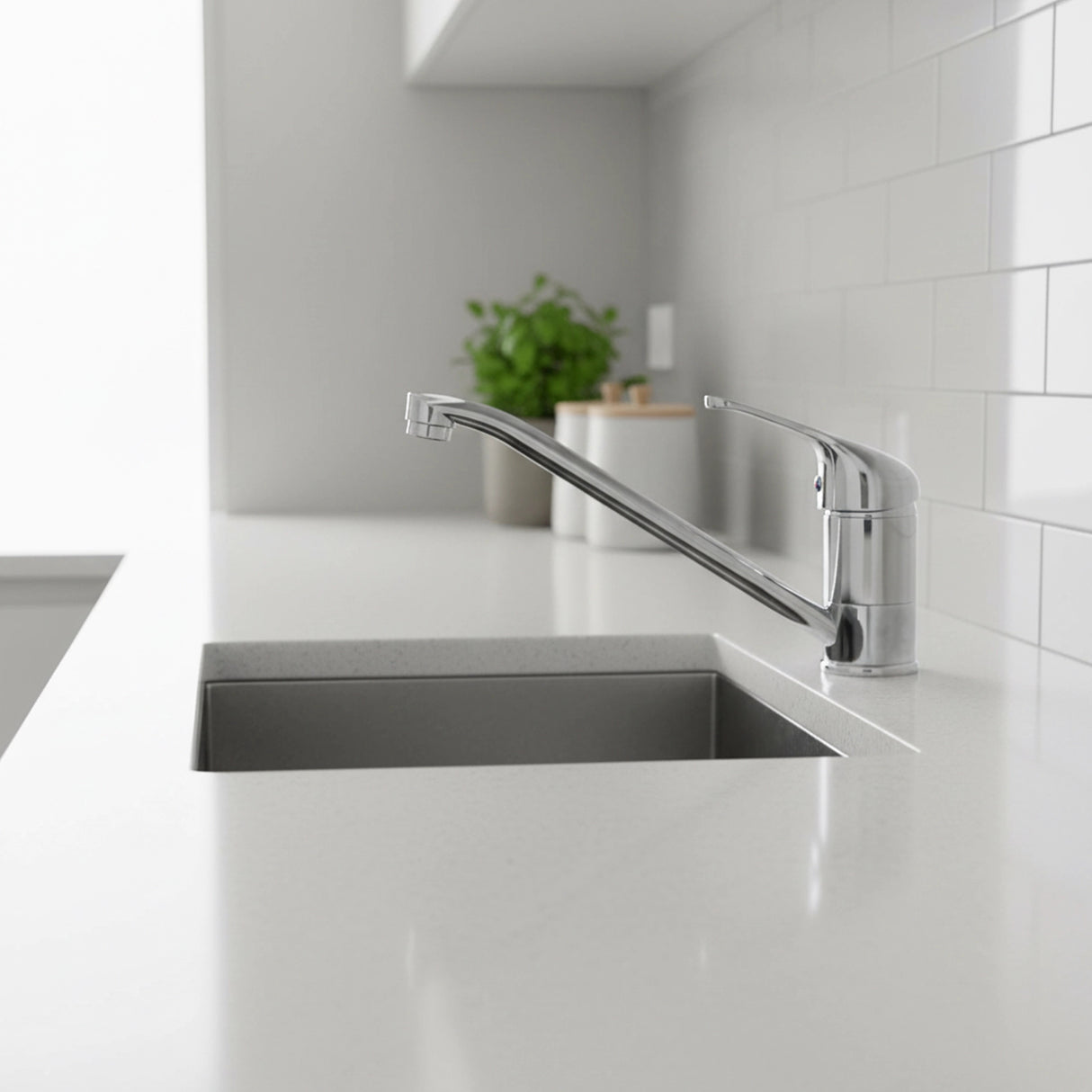 Basin Mixer Tap Faucet -Kitchen Laundry Bathroom Sink