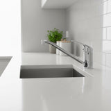 Basin Mixer Tap Faucet -Kitchen Laundry Bathroom Sink - Front View