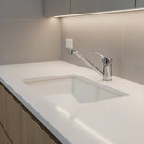 Basin Mixer Tap Faucet -Kitchen Laundry Bathroom Sink - Side View