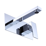 Basin Mixer Tap Bathroom Kitchen Laundry Faucet - Rear View