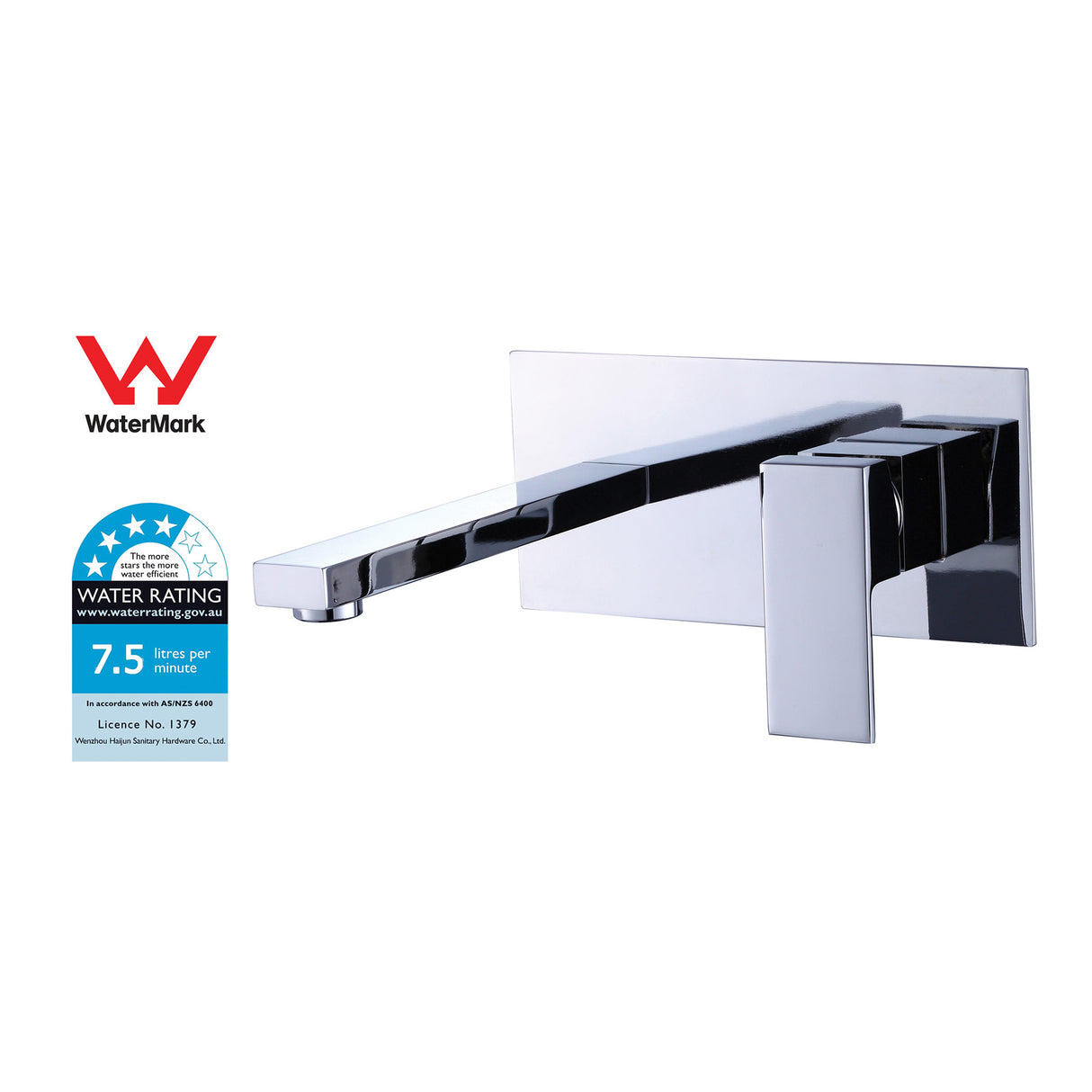 Basin Mixer Tap Bathroom Kitchen Laundry Faucet