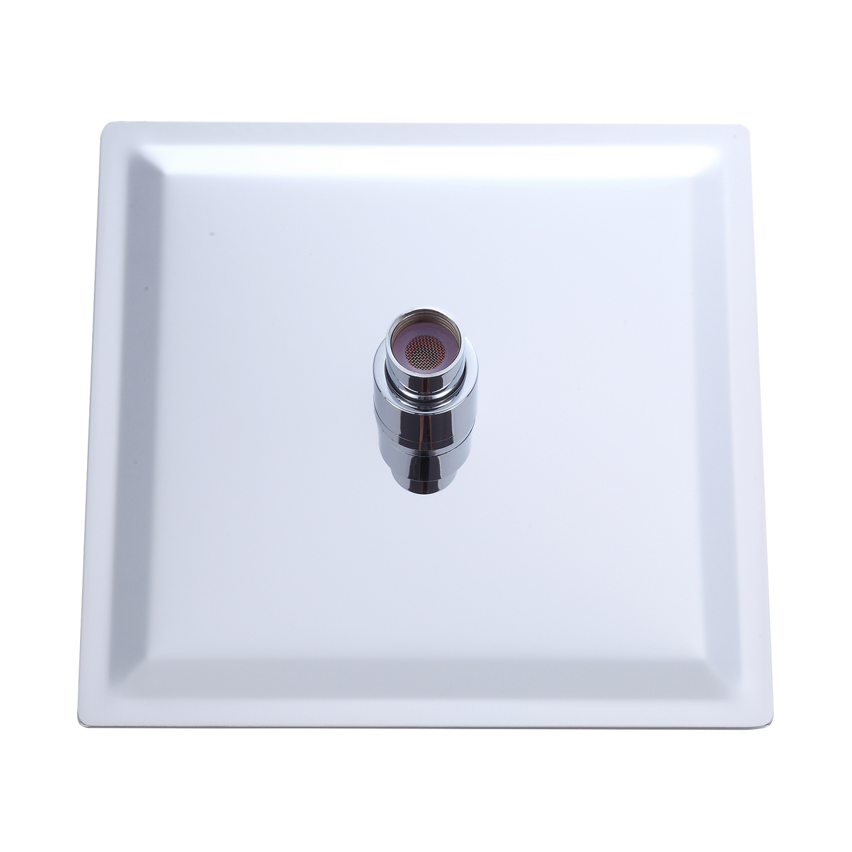 200mm Shower Head Square 304SS Polished Chrome Finish