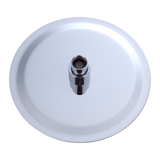 200mm Shower Head Round 304SS Polished Chrome Finish - Extra Image