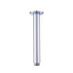 Shower Head Arm Wall Connector Round Bathroom Rainforest ShowerHead