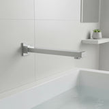 228mm Bath Spout Polished Chrome Finish