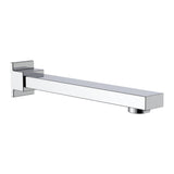 228mm Bath Spout Polished Chrome Finish
