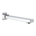 228mm Bath Spout Polished Chrome Finish