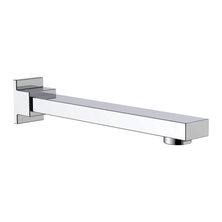228mm Bath Spout Polished Chrome Finish