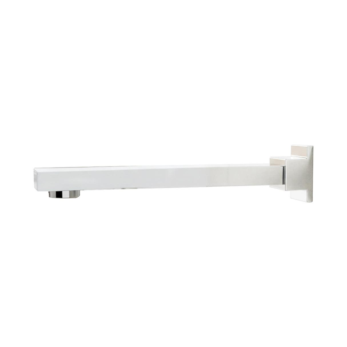 228mm Bath Spout Polished Chrome Finish