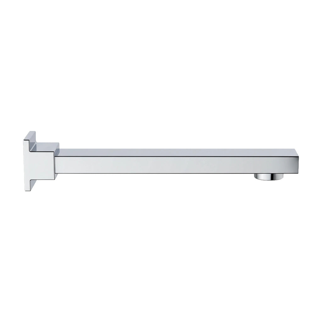 228mm Bath Spout Polished Chrome Finish