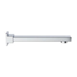 228mm Bath Spout Polished Chrome Finish