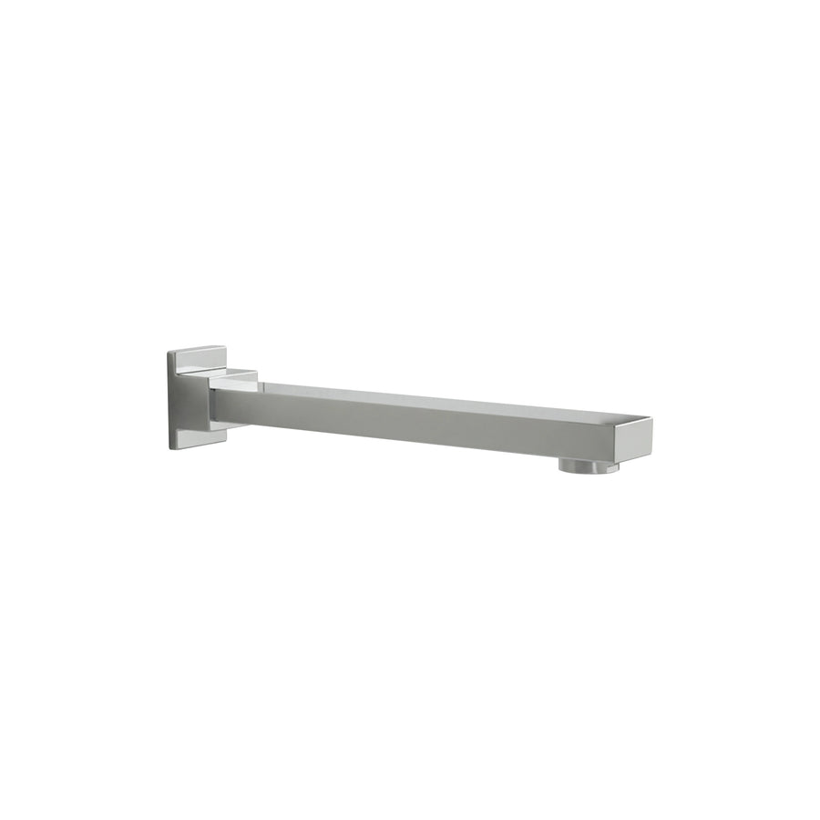228mm Bath Spout Polished Chrome Finish
