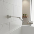 180mm Bath Spout Polished Chrome Finish
