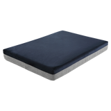 Memory Foam Dog Bed 12CM Thick Large Orthopedic Dog Pet Beds Waterproof Big - Side View