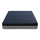 Memory Foam Dog Bed 15CM Thick Large Orthopedic Dog Pet Beds Waterproof Big - Top-Down View